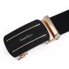 Hot-selling and best-selling men's automatic buckle belt, Korean version business casual belt, men's belt, belt manufacturer wholesale details Picture